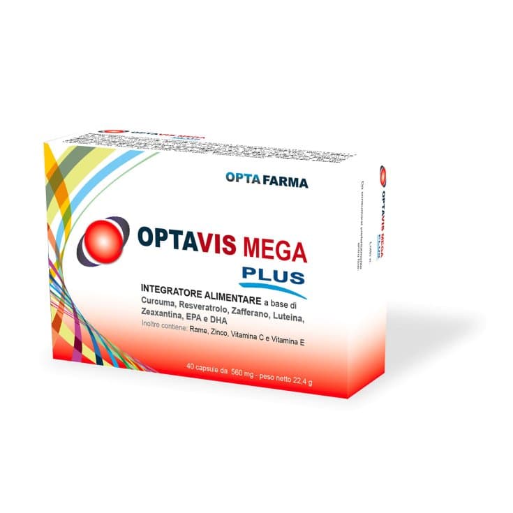 Optavis Mega Plus – 40 gélules