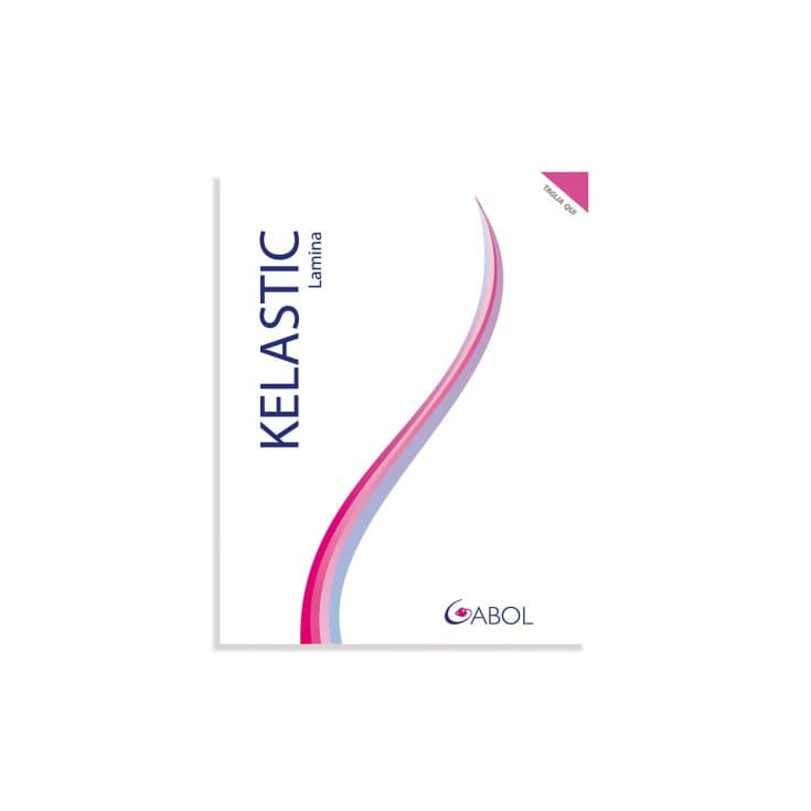 Kelastic Narben-Lamina – 12 x 8 cm