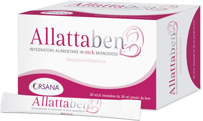 Allattaben – 20 sticks de 10 ml