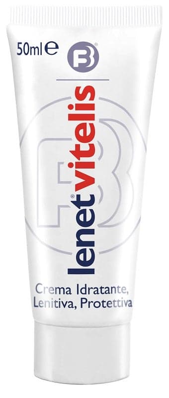 Lenet Vitelis Onguent Hydratant – Crème pour Peaux Sèches