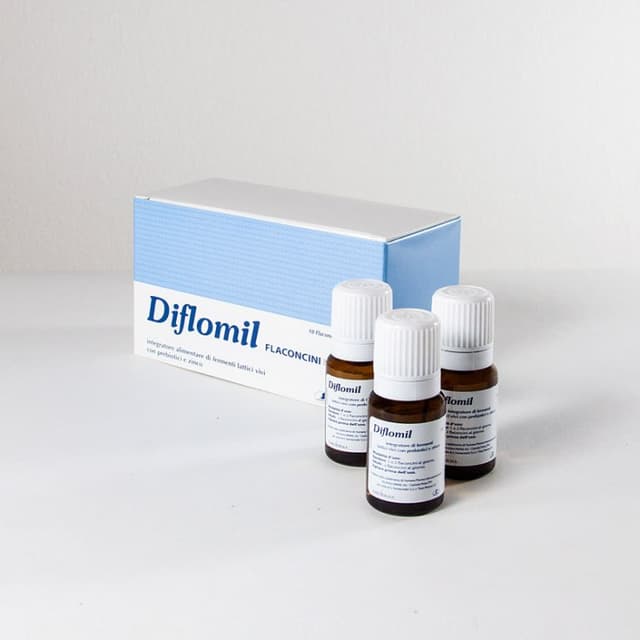 Diflomil – 10 ampoules de 9 ml