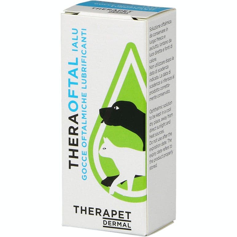 Theraoftal Ialu – 10 ml Gouttes Oculaires