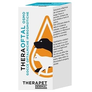 Theraoftal Osmo – 10 ml gouttes oculaires
