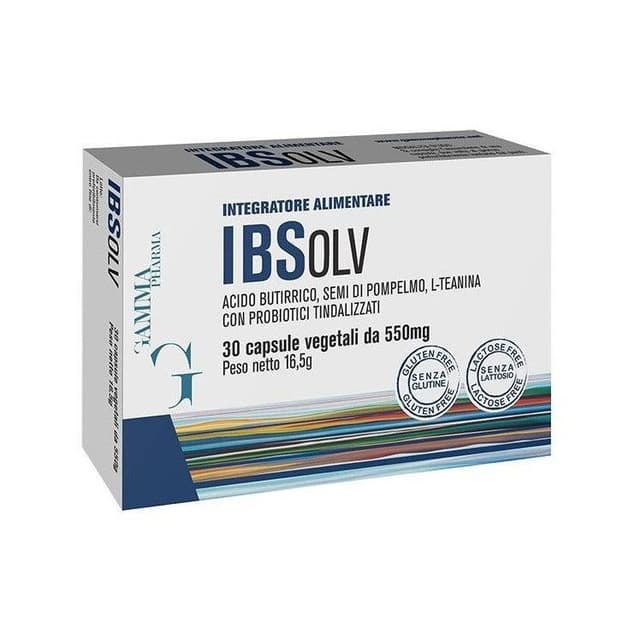 IBSOLV – 30 gélules