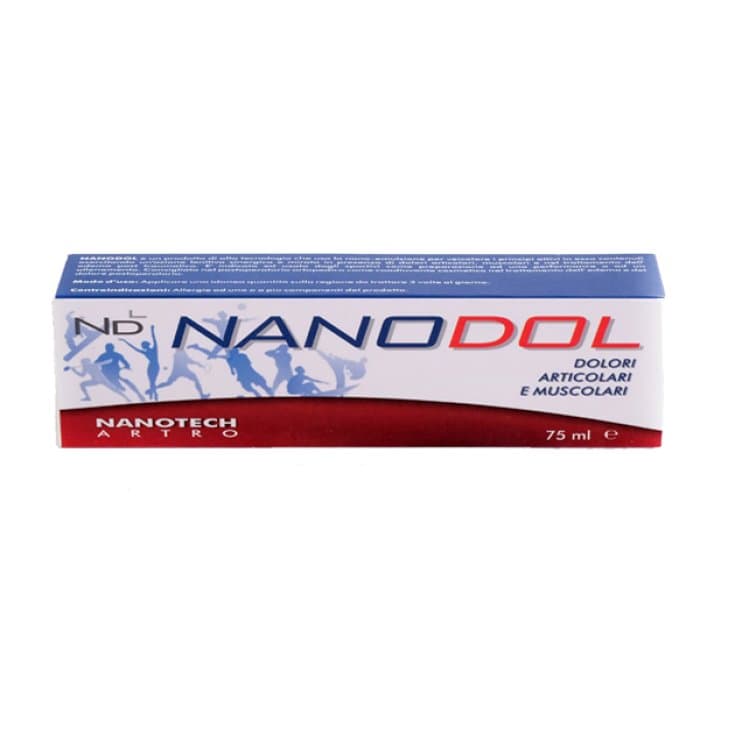 Nanodol Crème – 75 ml