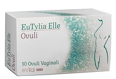 Eutylia Elle Ovules Vaginales – 10 pièces