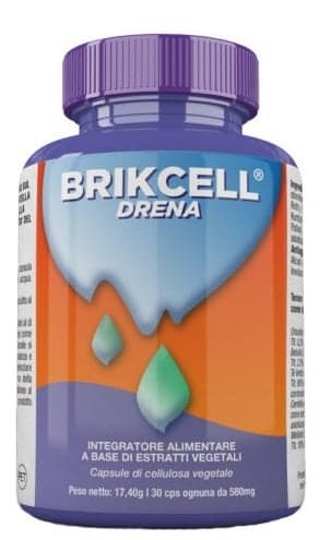 Brikcell Drena – 30 gélules
