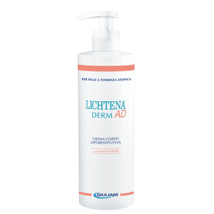 Lichtena Dermad Crema Corporale – 400 ml