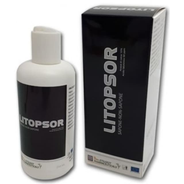 Litopsor Nettoyant Sans Savon – 250 ml