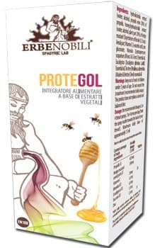 Propolis + Vitamine C – Flacon 15 ml | Protegol Solution