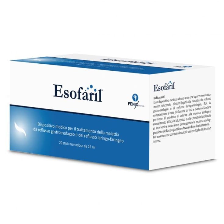 Esofaril – 20 sachets de 15 ml
