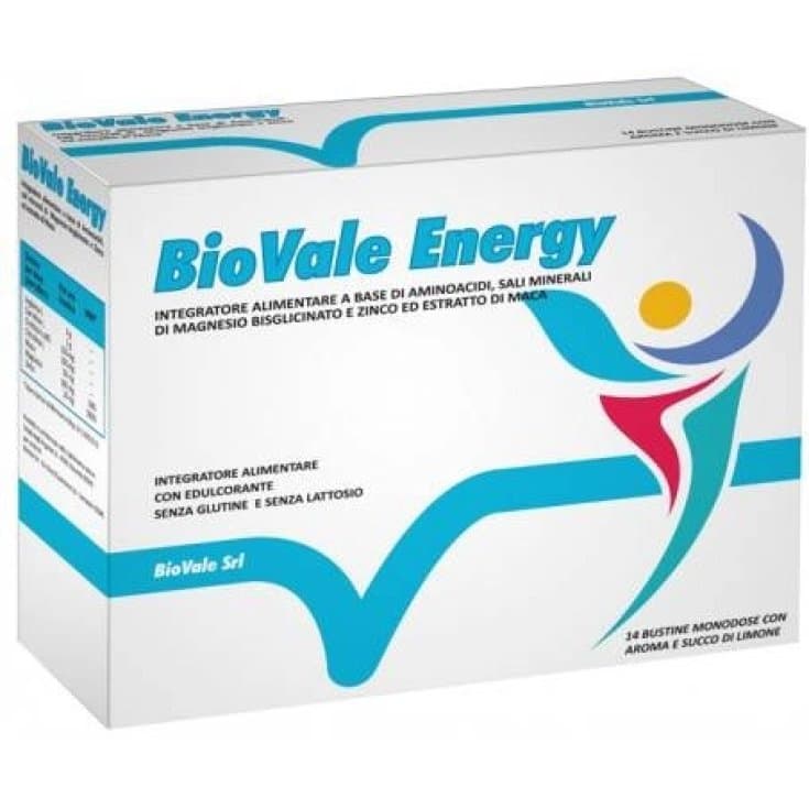 Biovale Energy – 14 sachets