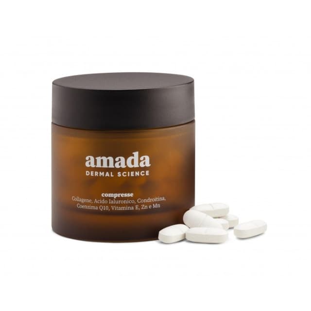 Zinc + Coenzyme Q10 – 60 comprimés | AMADA