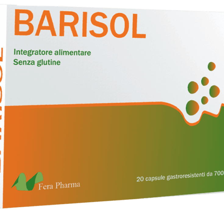 Barisol Magen-Darm – 20 gélules