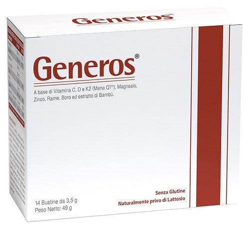 Generos – 15 sachets