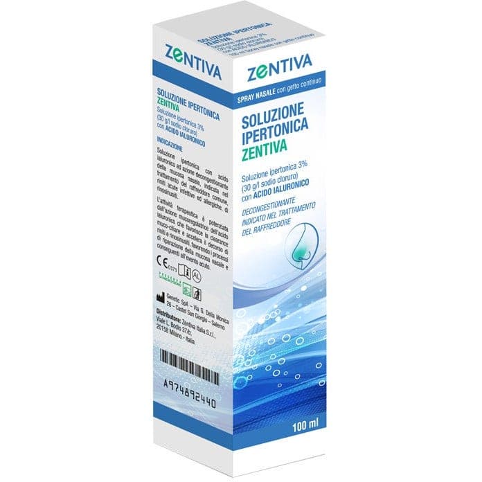 Zentiva Lösung – Hypertonische Lösung