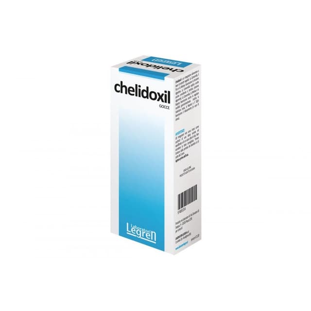 Valériane + Mélisse – 50 ml gouttes | Chelidoxil