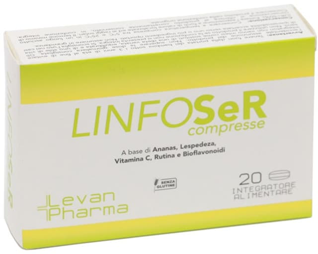 Linfoser – 20 comprimés