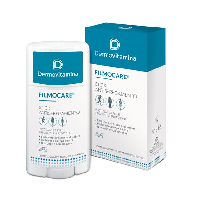 DermoVitamina FilmoCare Stick – Baume protecteur lèvres