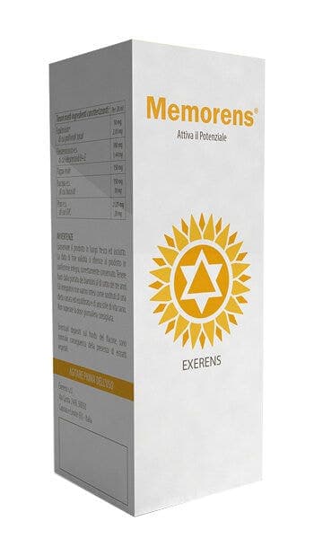 Memorens Lösung – 200 ml Trinkflüssigkeit
