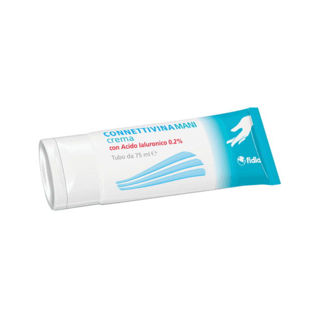Connettivina Mani Crème – 75 g Crème mains