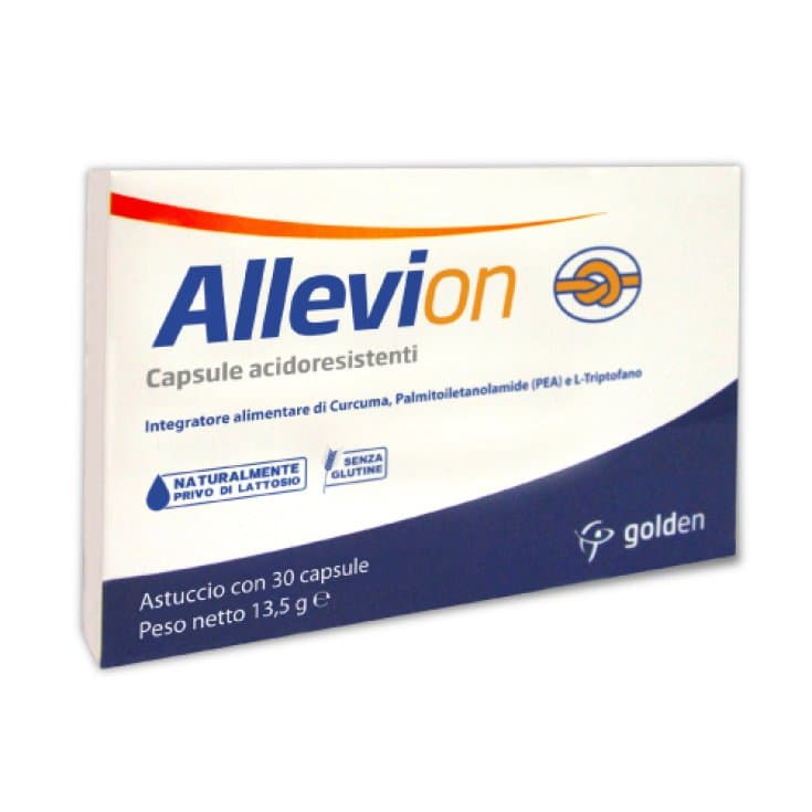 Allevion – 30 gélules