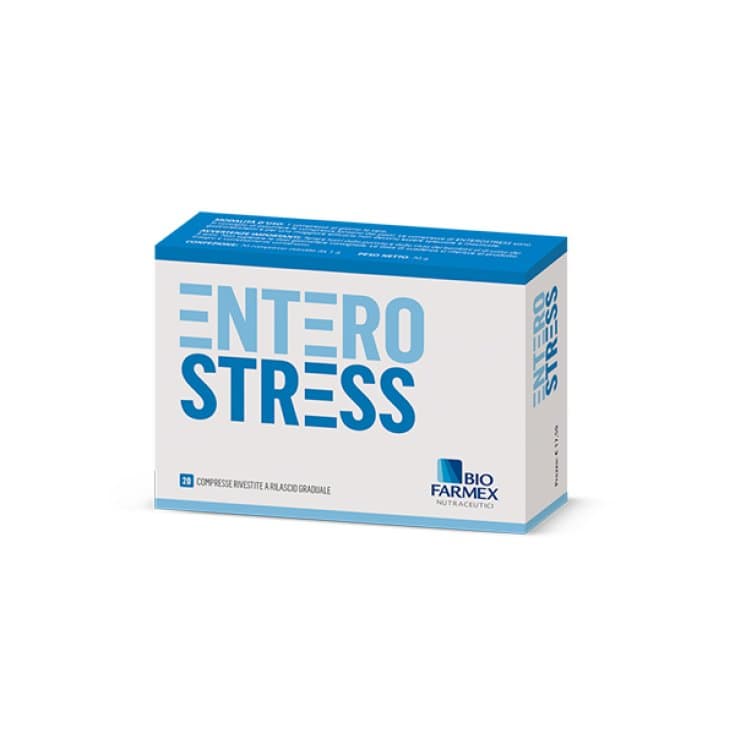 Enterostress – 20 Tabletten