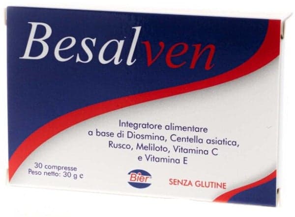 Besalven – 30 comprimés