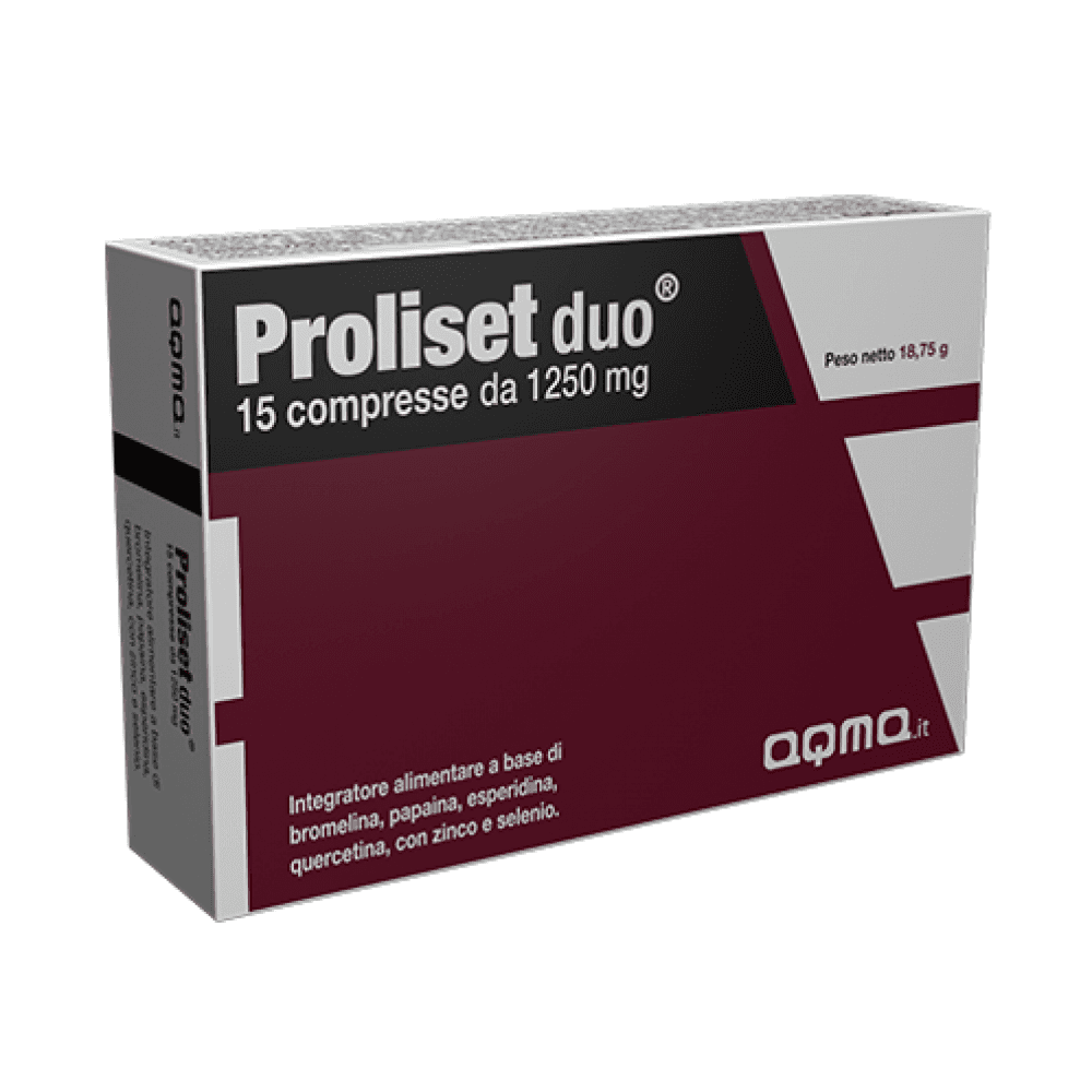 Proliset Duo – 15 Tabletten
