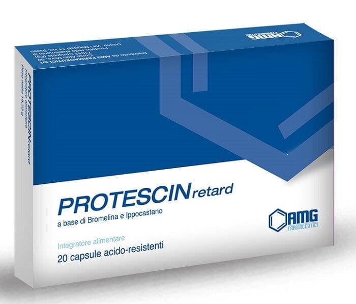 Protescin Retard – 20 Kapseln