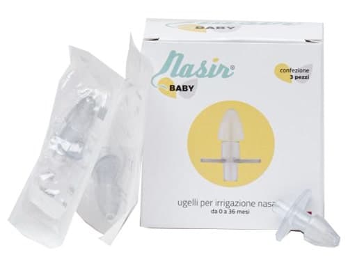 Nasir Baby Applicateur – 3 pièces