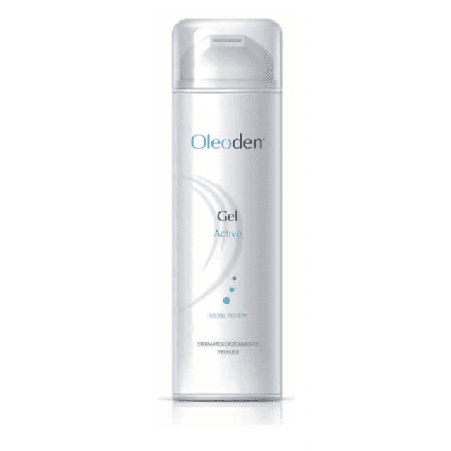 Oleoden Gel Active – 50 ml