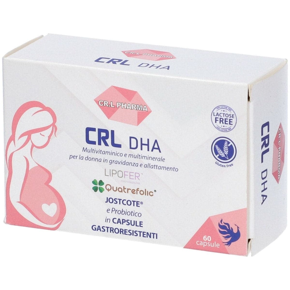 CRL DHA – 60 gélules