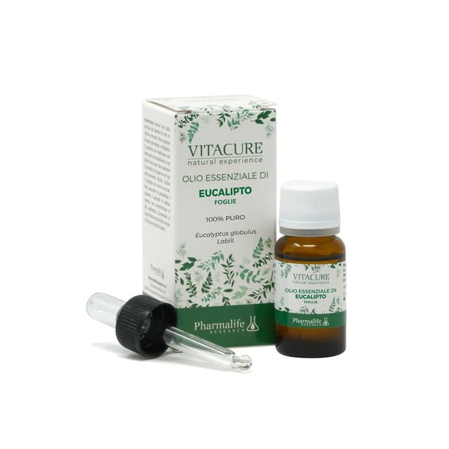 Vitacure Huile Essentielle d'Eucalyptus – 10 ml