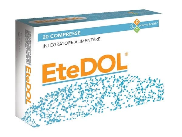 Etedol – 20 comprimés