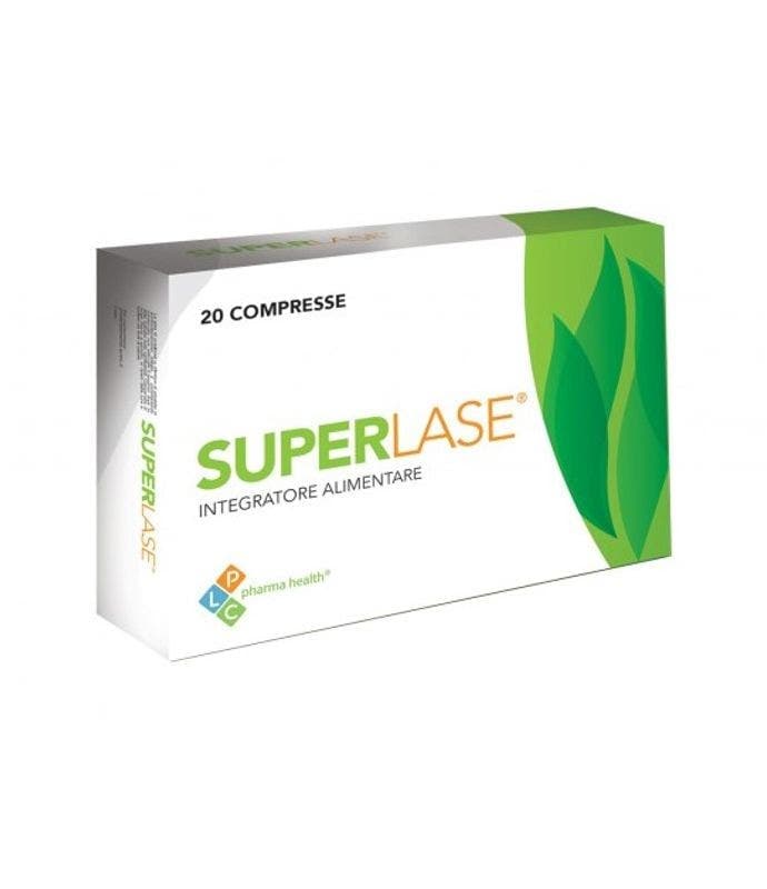 Superlase – 20 comprimés