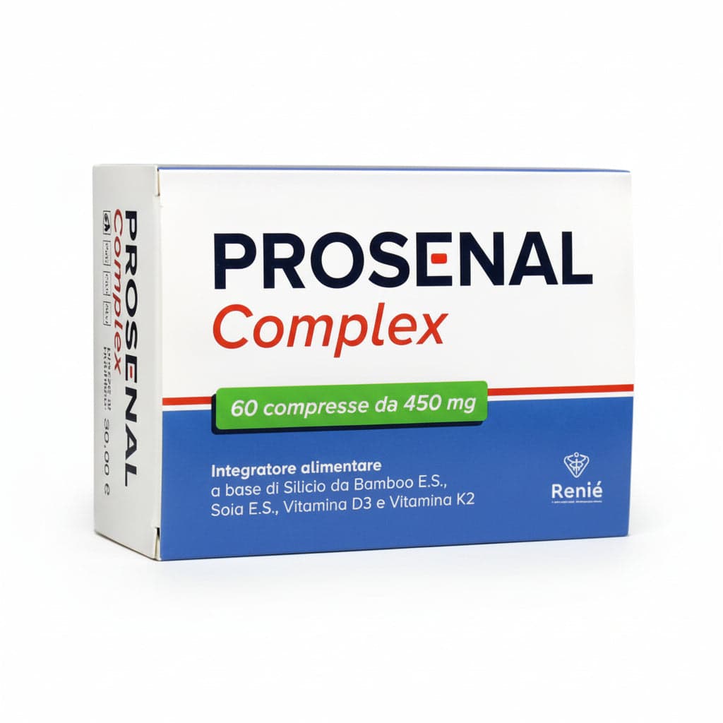 ProSenal Complex – 60 comprimés
