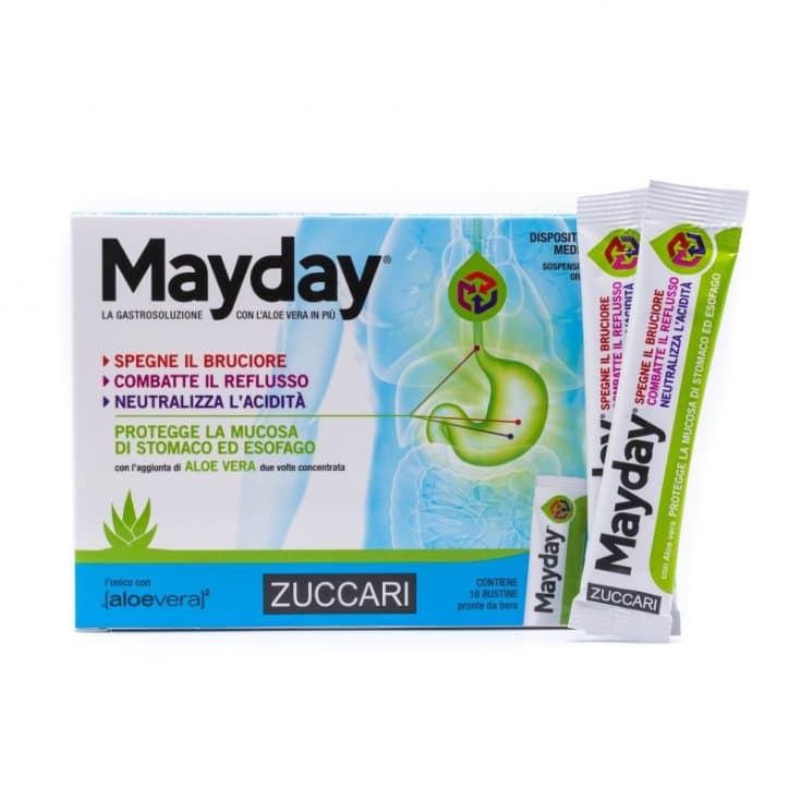 MAYDAY 24BUST