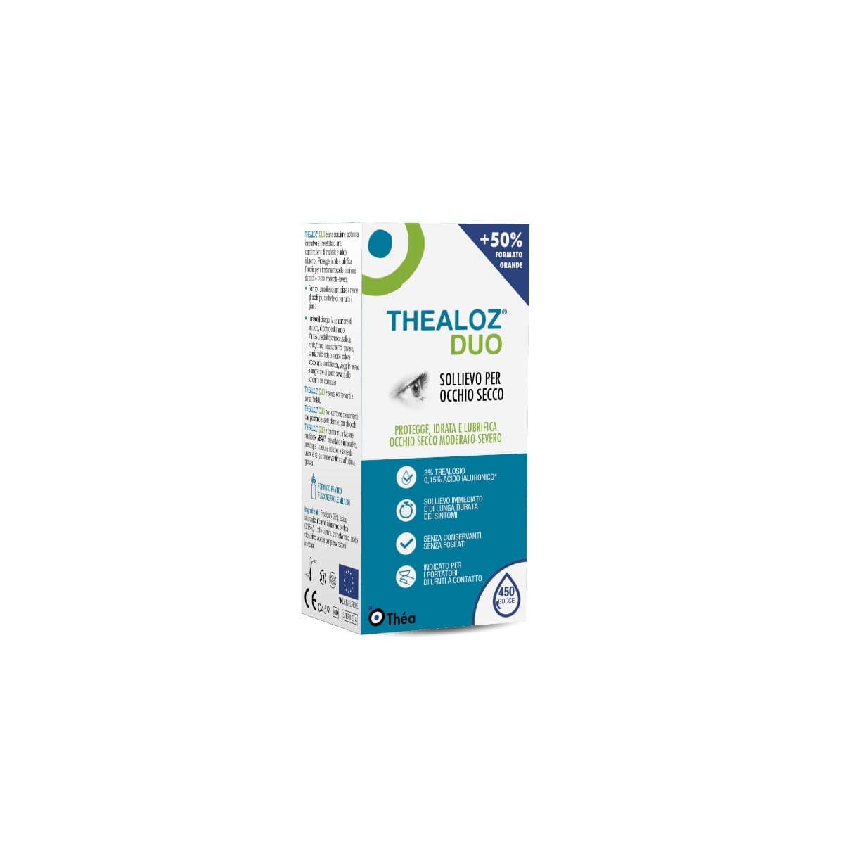 Thealoz Duo Augentropfen – 15 ml