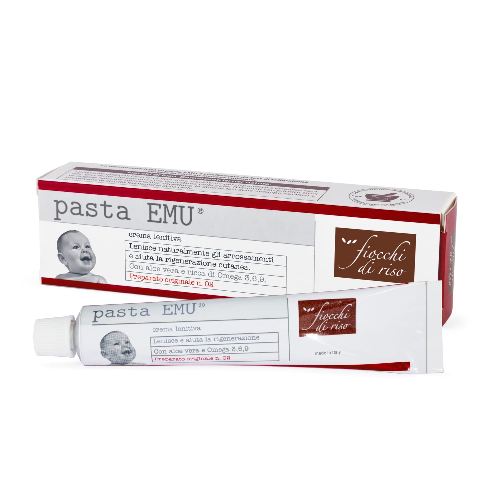 FDR Pâte Emu 30 ml