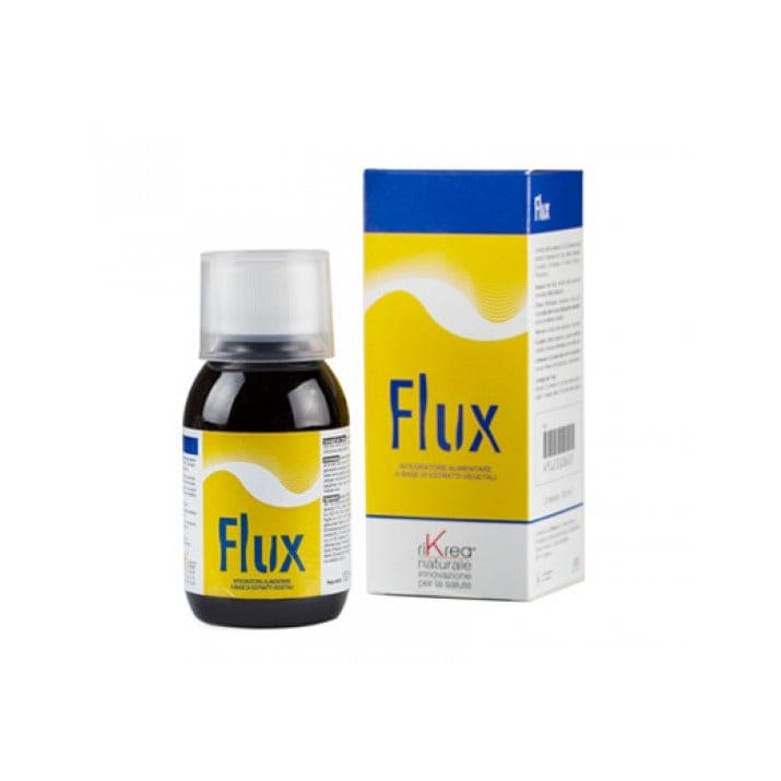 Flux Sirup – 150 ml