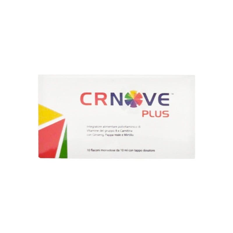 CRNOVE PLUS – 10 Ampullen à 10 ml