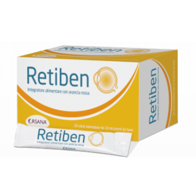 Multivitamines + Safran – 20 sachets de 10 ml | Retiben