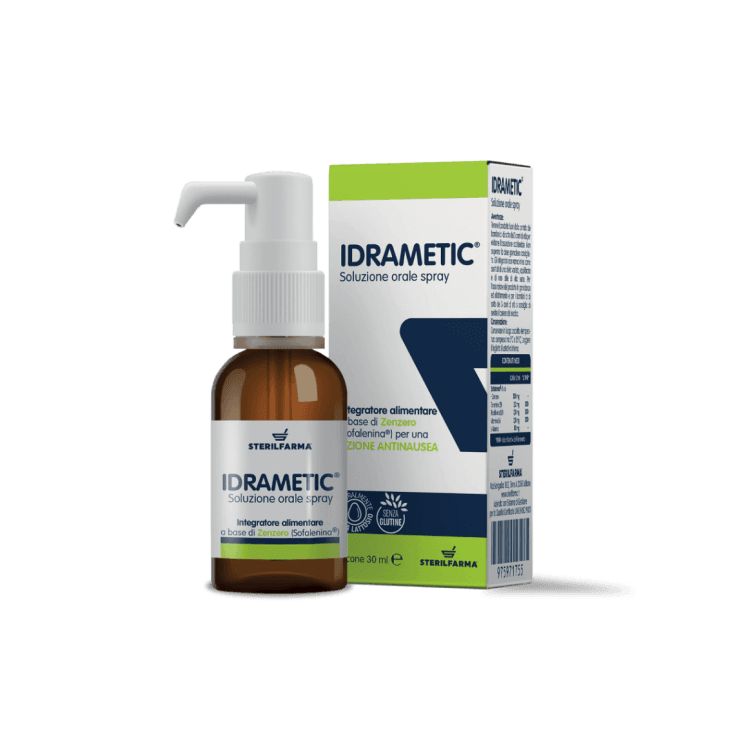 Idrametic Spray – 30 ml