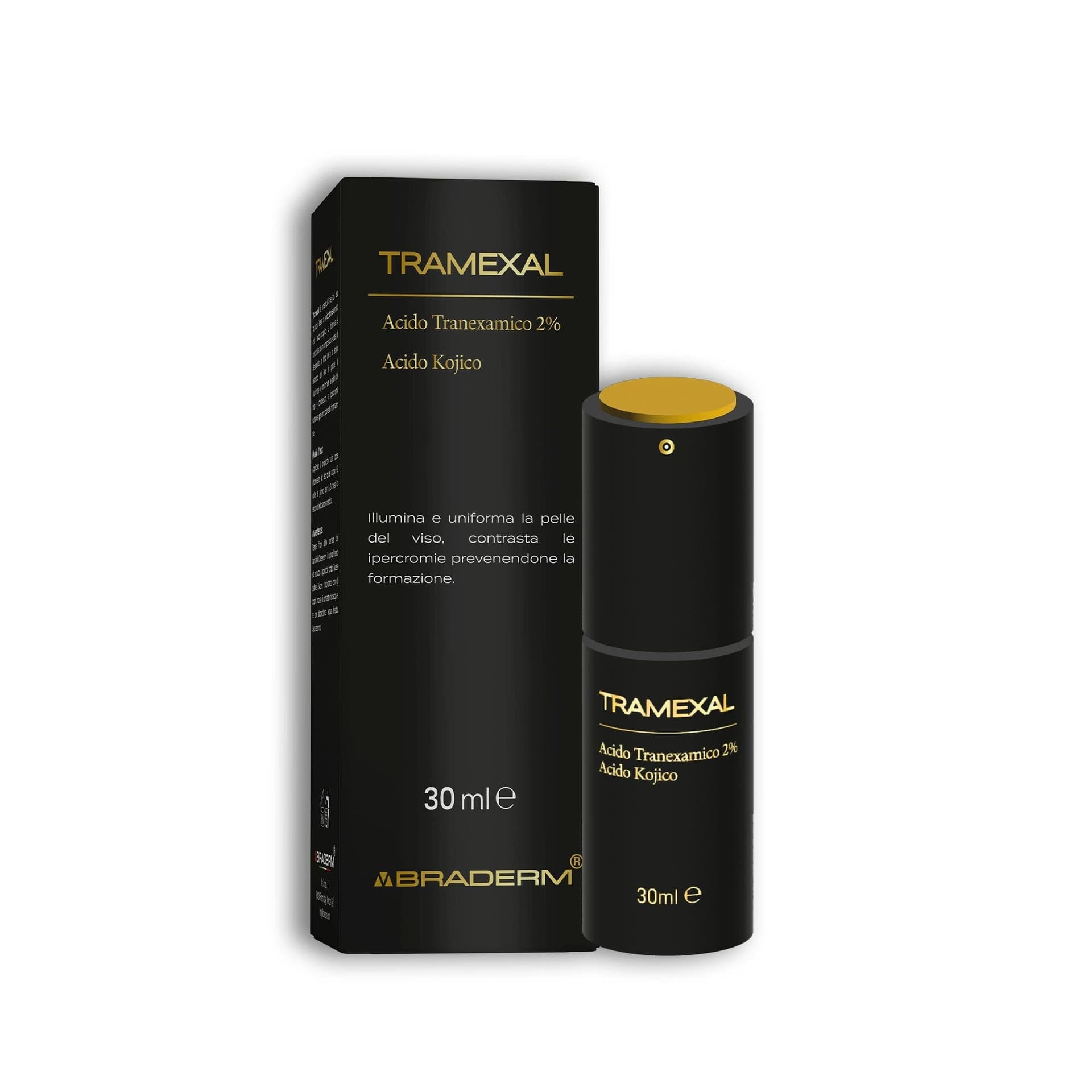 Braderm Tramexal – 30 ml crème