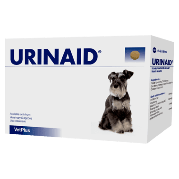 Urinaid – 60 Tabletten