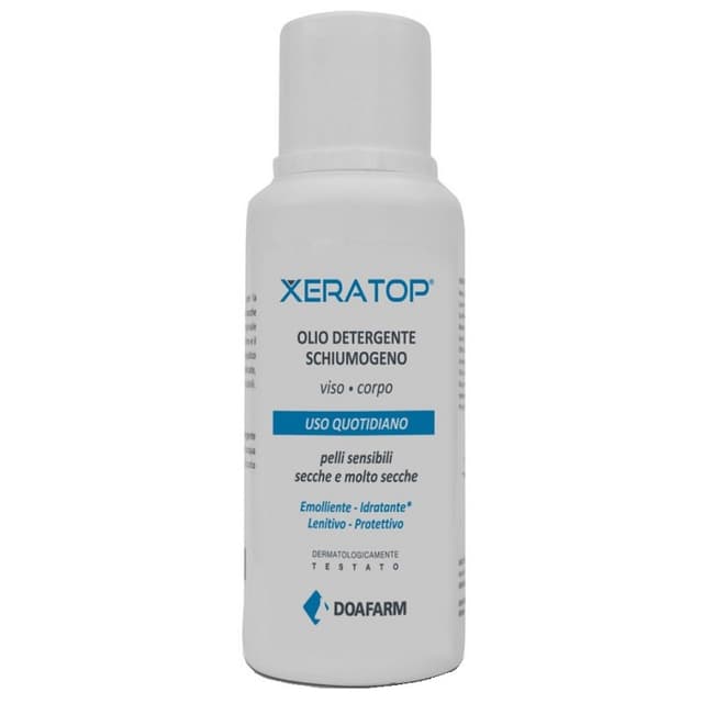 Xeratop Huile Détergente – 500 ml