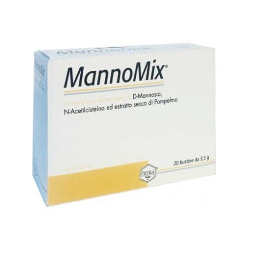 Mannomix – 20 sachets