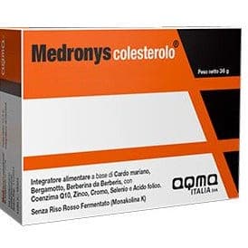 Medronys Colesterolo – 60 comprimés