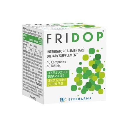 Fridop – 40 Tabletten